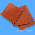 Para sa Electric Motors Cotton Cloth Phenolic Laminate